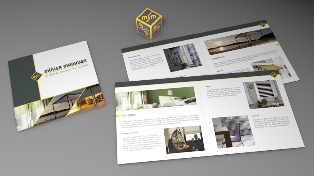 Produktbroschüre